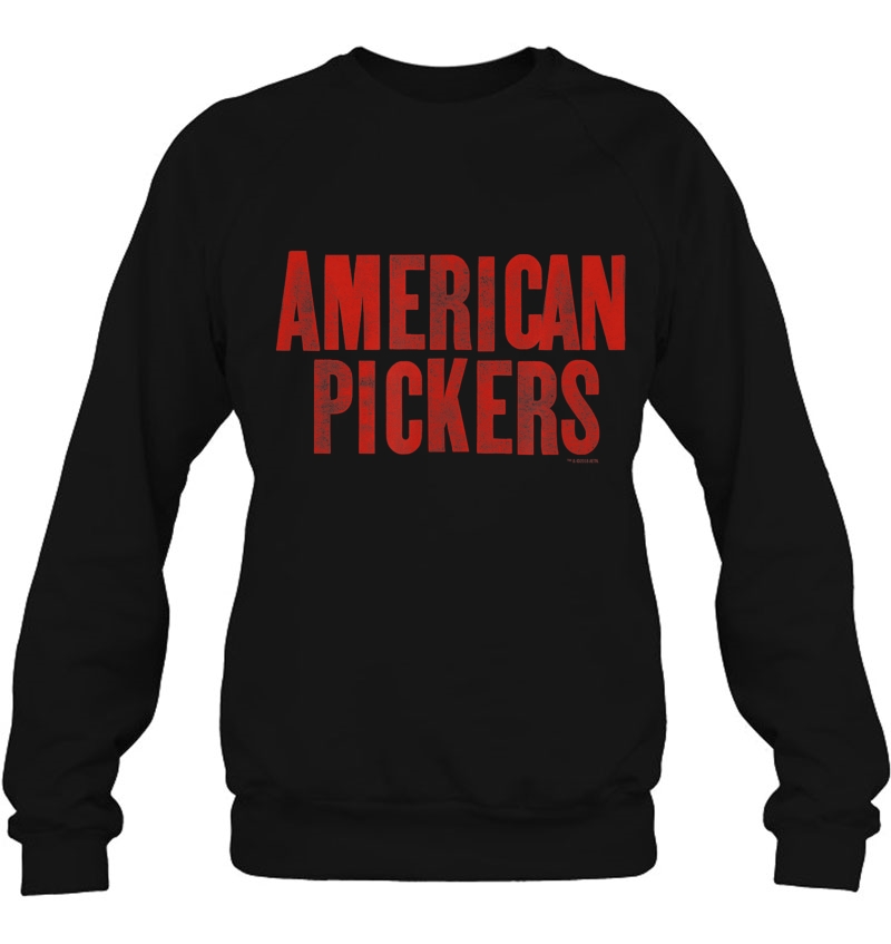 American Pickers - Logo Comfortable Short Sleeve Mugs