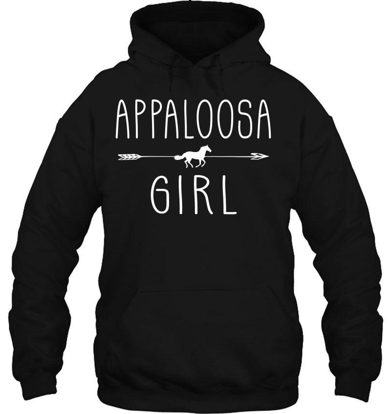 Appaloosa Horse Girl Shirt Gifts Horses Lover Riding Racing Mugs