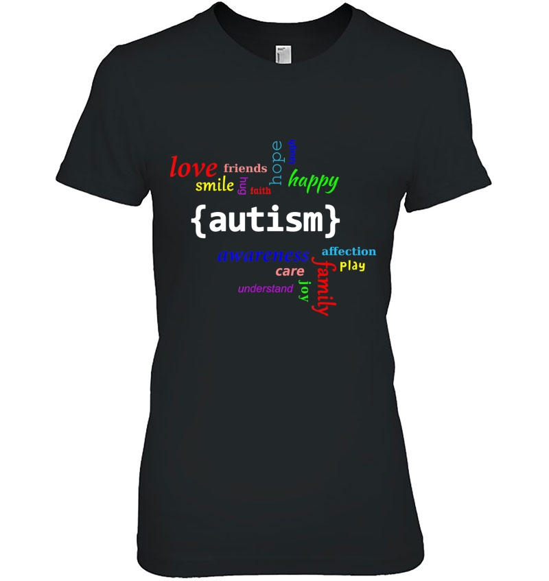 Autism Shirt - Autism Awareness Shirt For Men, Women & Kids Hoodie