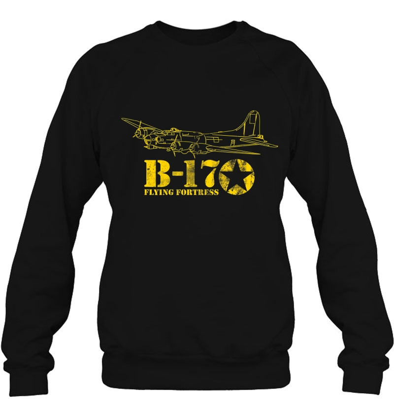 B-17 Flying Fortress (Distressed) Mugs