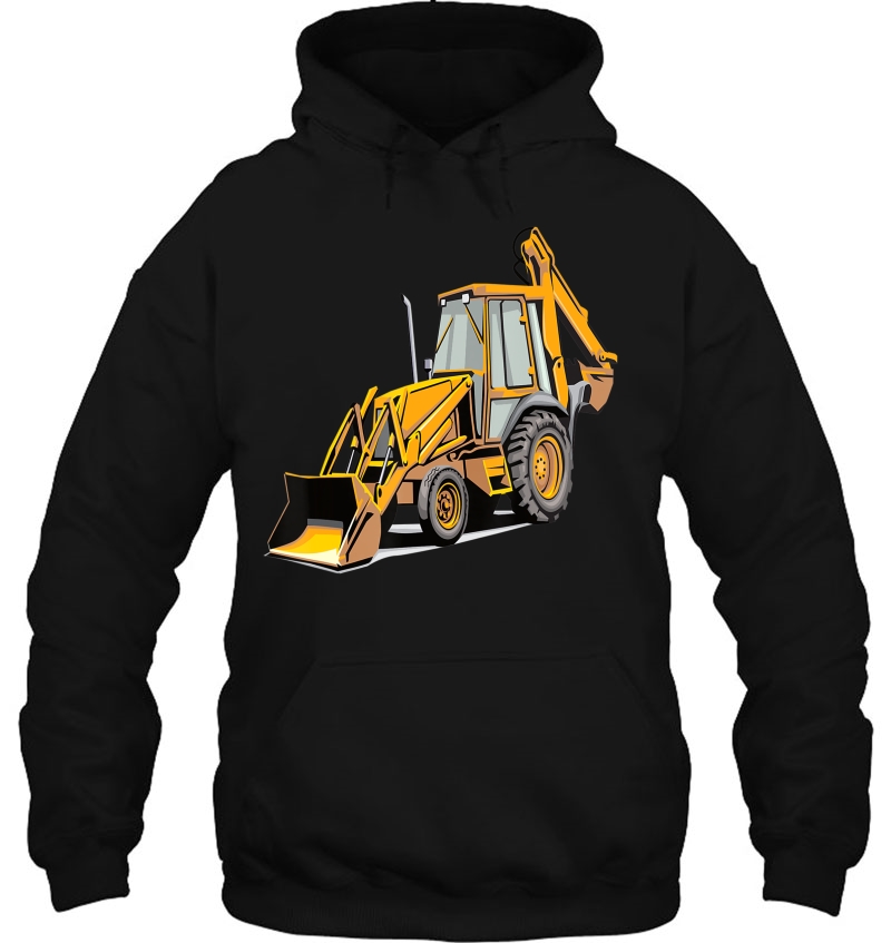 Backhoe Excavator Construction Operator Heavy Equipment Dig Mugs