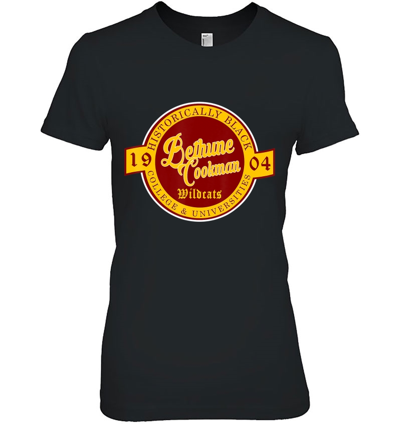 Bethune 1904 Cookman University Apparel Hoodie