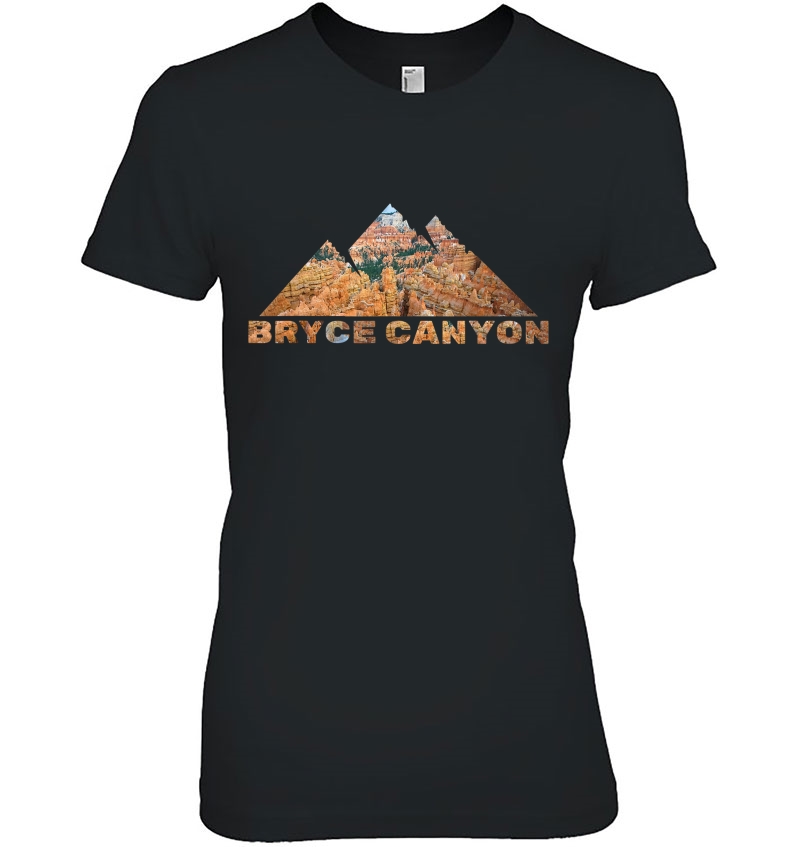 Bryce Canyon National Park Ladies Tee