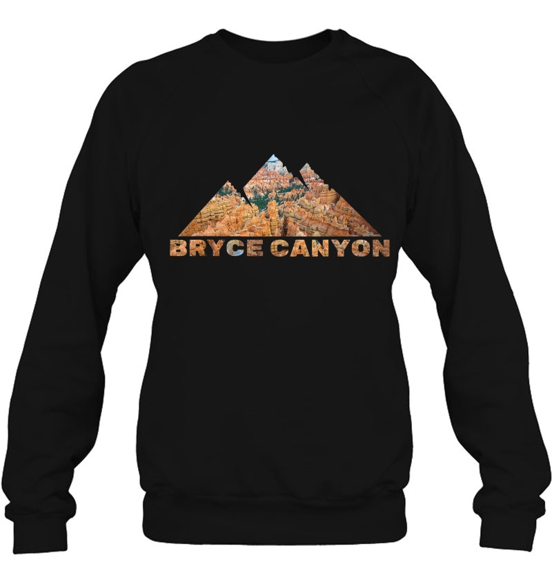 Bryce Canyon National Park Sweatshirt