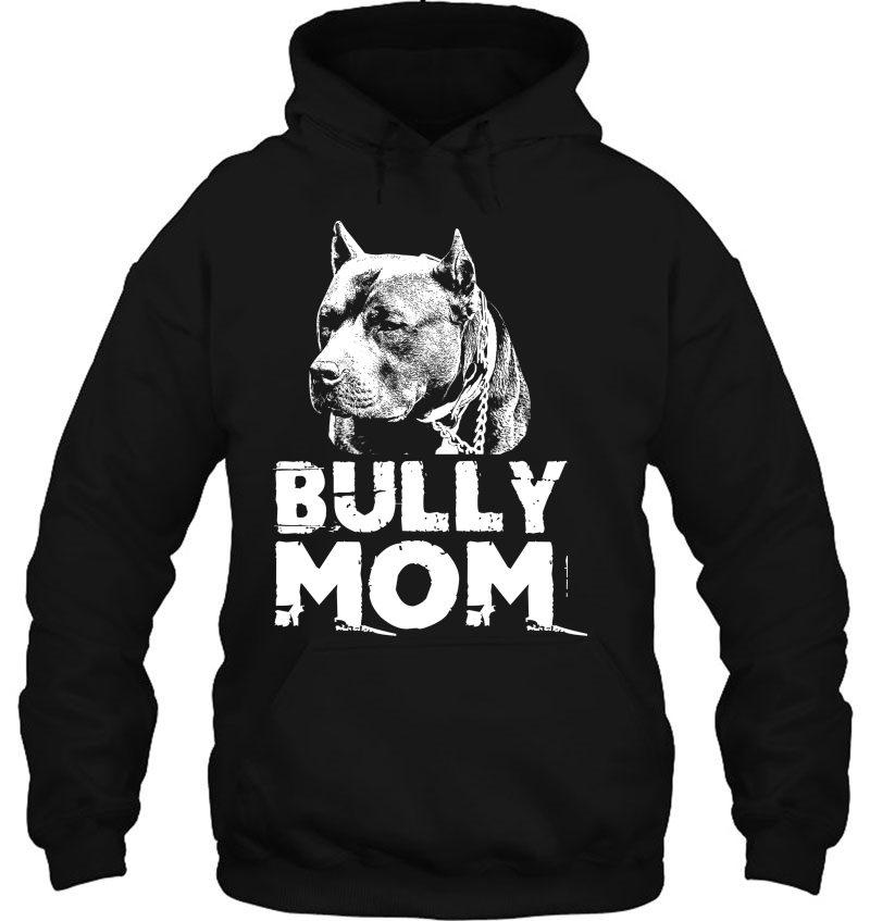 Bully Mom American Pitbull Lover Gift Mugs