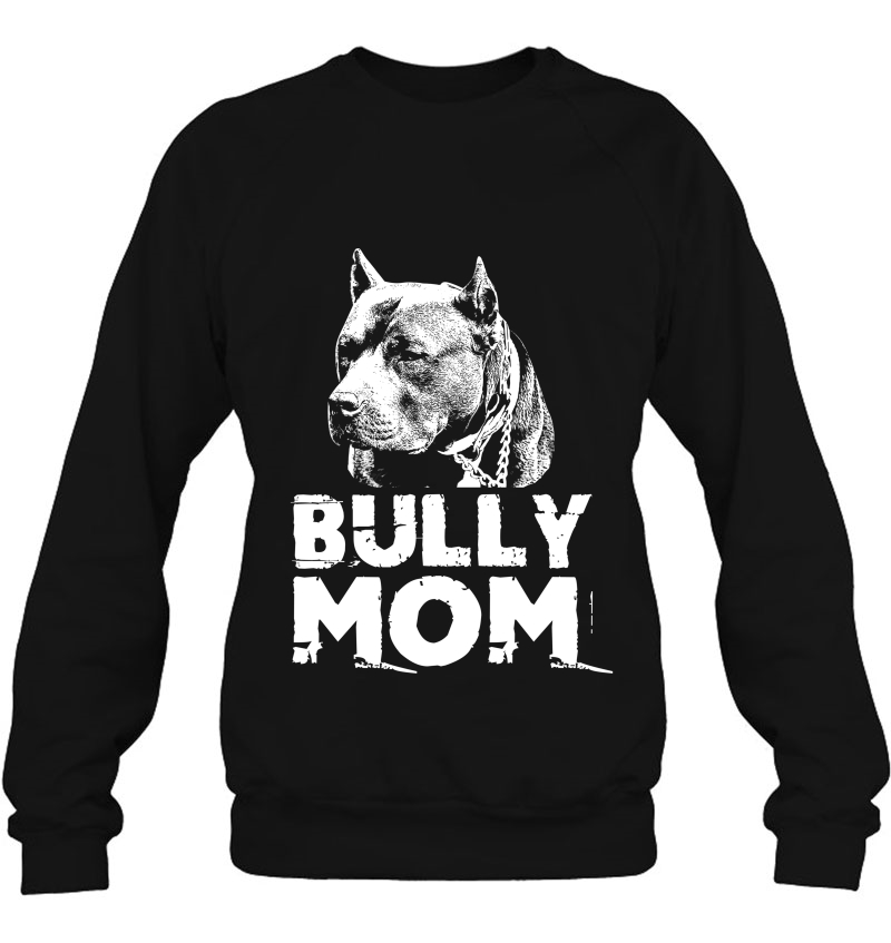 Bully Mom American Pitbull Lover Gift Mugs