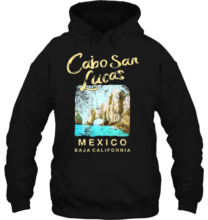 Cabo San Lucas Travel Mexico Vintage Mugs