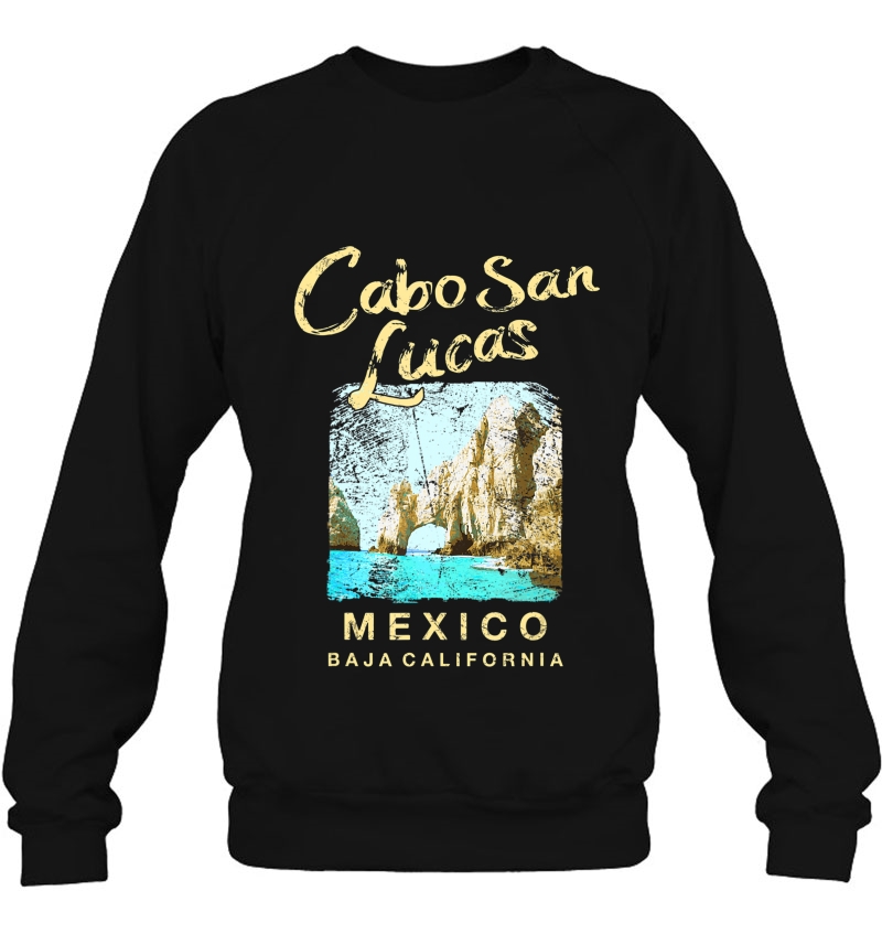 Cabo San Lucas Travel Mexico Vintage Mugs