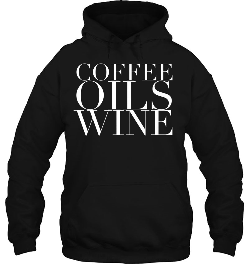 Coffee Oils Wine Mugs