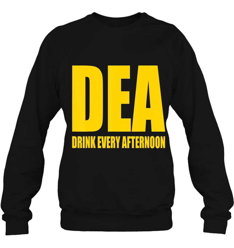 Dea - Drink Every Afternoon Funny Drinking Parody Gift Mugs