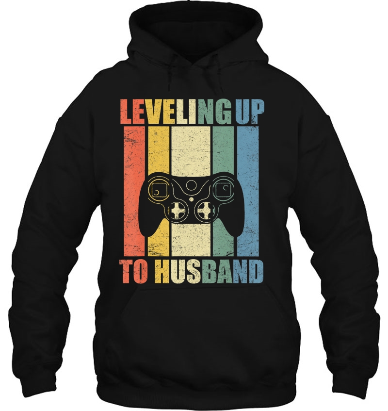 Engagement Tshirt For Groom Video Game Lovers Mugs