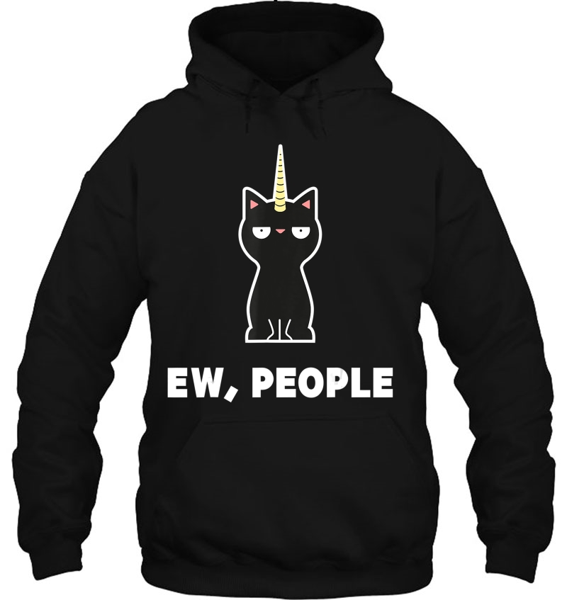 Ew People Cat Unicorn Gift For Cat Lovers Mugs