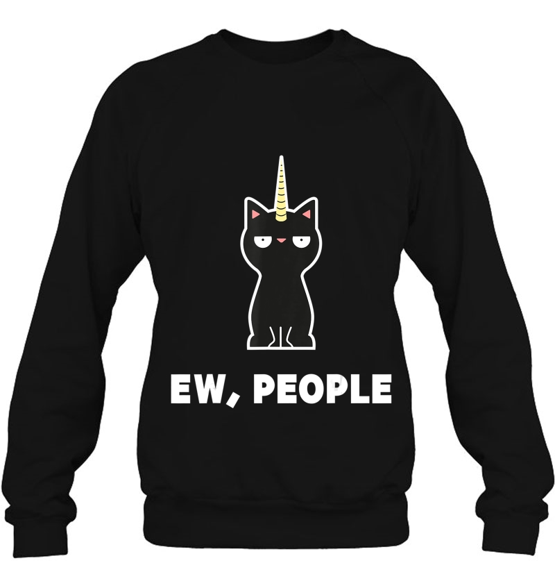 Ew People Cat Unicorn Gift For Cat Lovers Mugs