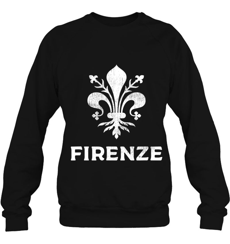 Firenze Italia - Florence Italy Coat Of Arms Tee Shirt Mugs