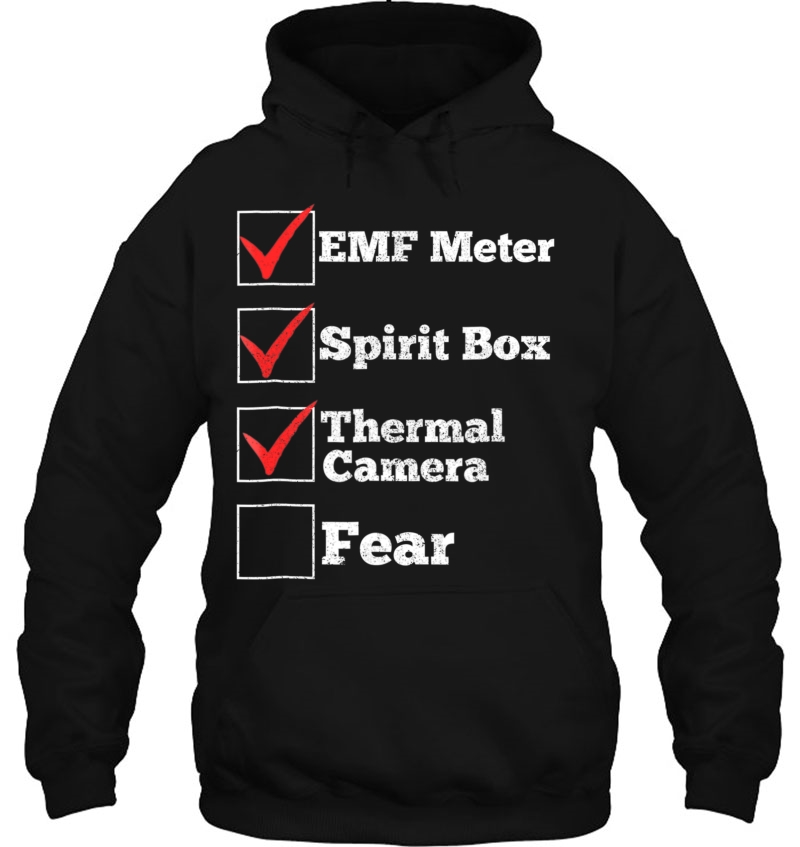 Funny Ghost Hunter Shirt For Paranormal Investigators Mugs