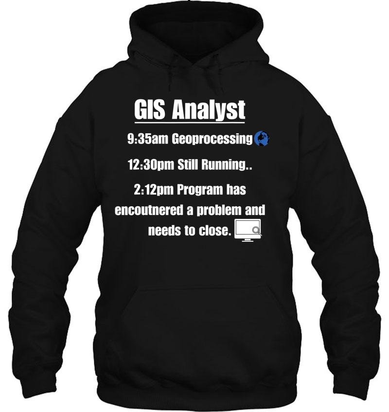 Funny Gis Analyst Mugs