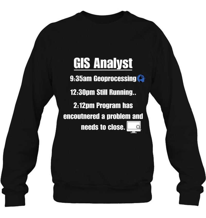 Funny Gis Analyst Mugs