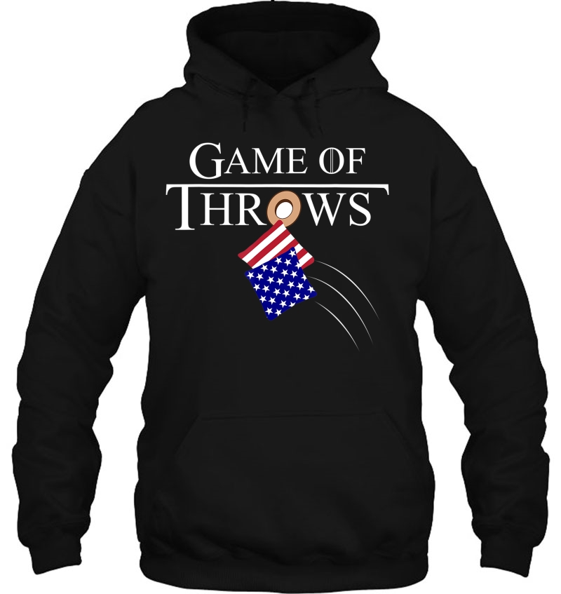 Game Of Throws Pun Cornhole Mugs