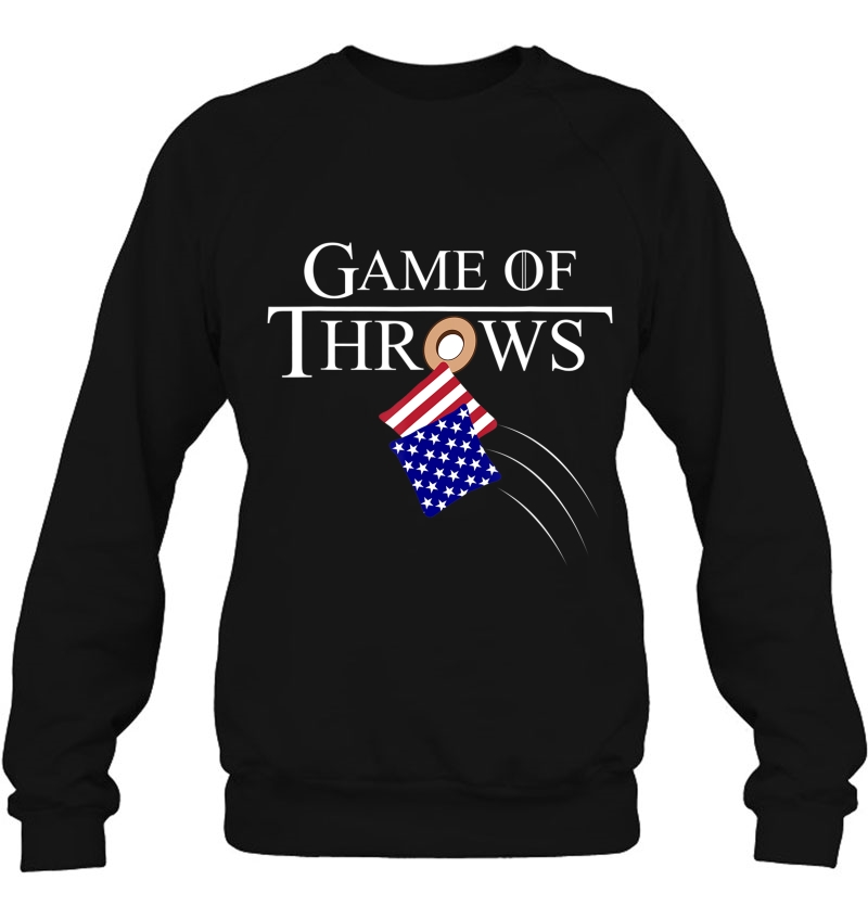 Game Of Throws Pun Cornhole Mugs