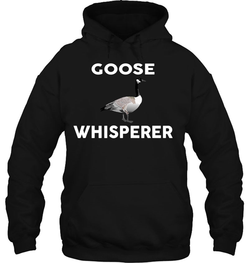 Goose Whisperer Novelty Geese Tshirt Mugs