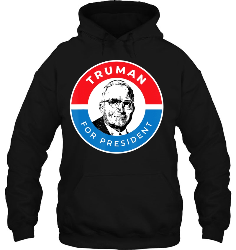 Harry Truman Shirt Vintage Democrat President Campaign Mugs