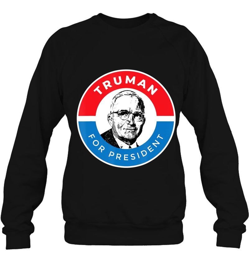 Harry Truman Shirt Vintage Democrat President Campaign Mugs