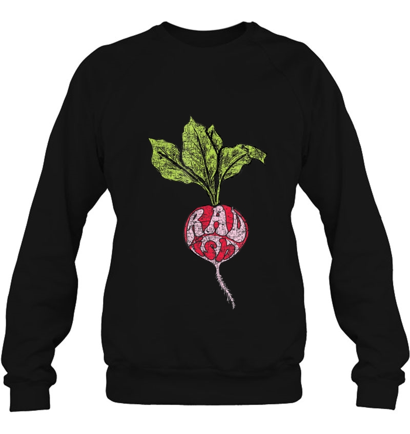 Hilarious Radish Is Pretty Rad. Ish. Tee Mugs