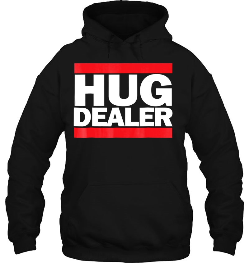 Hug Dealer Shirt Mugs