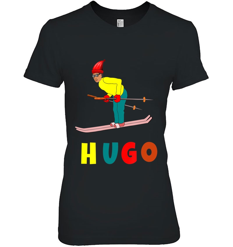 Hugo Skiing Hoodie