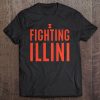 Illinois Fighting Illini Ncaa Women's 80Moil1 Tee