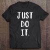 Infinite Just Do It Tee