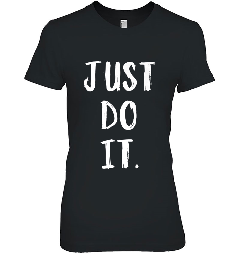 Infinite Just Do It Hoodie