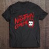 It's Always Sunny In Philadelphia Nightman Cometh Face Tee