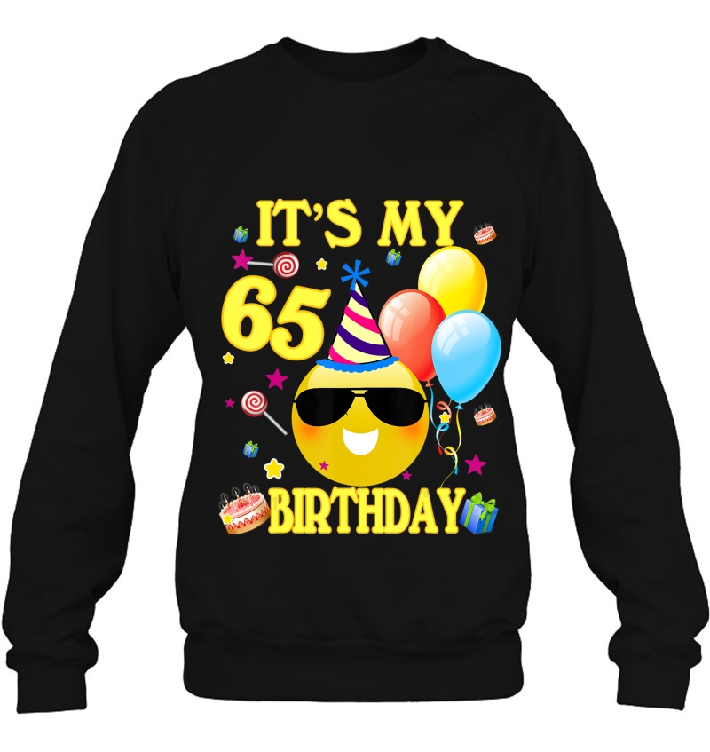 It's My 65Th Birthday Shirt 65 Years Old 65Th Birthday Gift Mugs