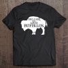 Just A Girl Who Loves Buffaloes Tee