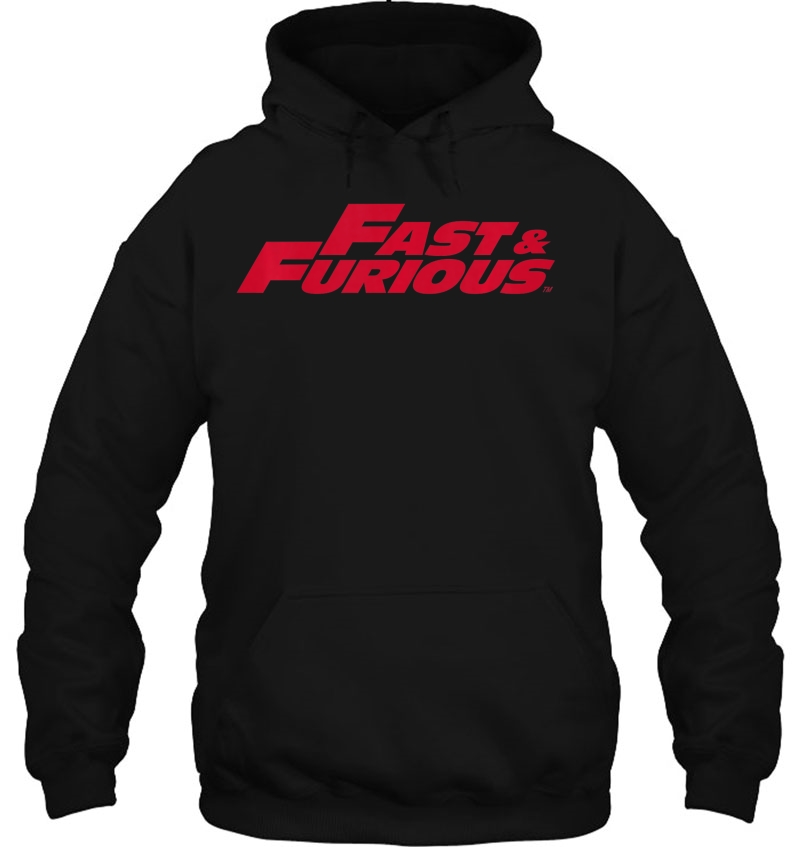 Kids Fast & Furious Classic Red Logo Kids Mugs