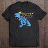 Kids Three Rex Funny Trex Dinosaur 3Rd Birthday Party Kids Gift Tee