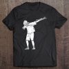 Lacrosse Stick Boy Dabbing Youth Dab Dance Tee