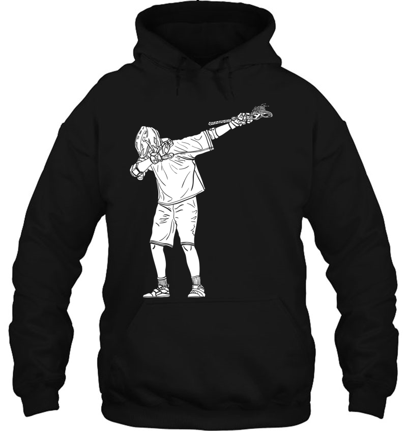 Lacrosse Stick Boy Dabbing Youth Dab Dance Mugs