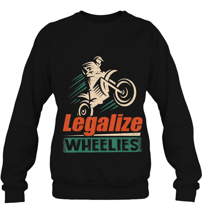 Legalize Wheelies Motorcycle Mugs