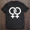 Lesbian Couple Tee