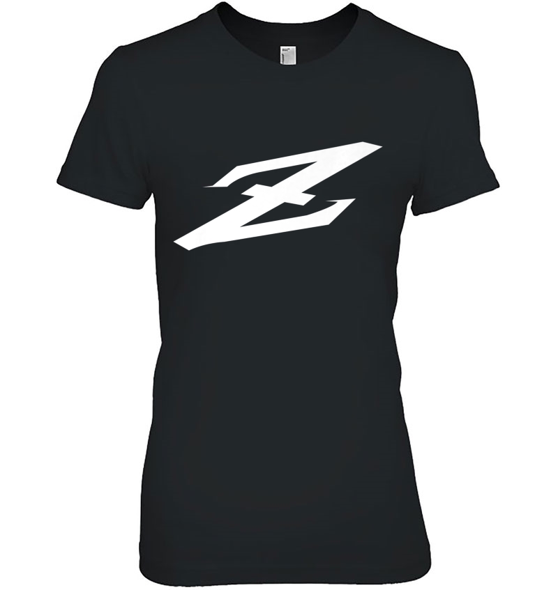 Letter Z Tshirt For Datsun