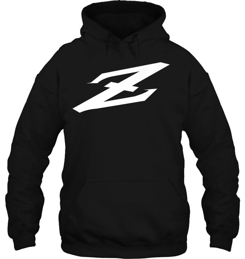 Letter Z Tshirt For Datsun