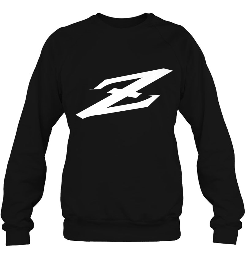 Letter Z Tshirt For Datsun