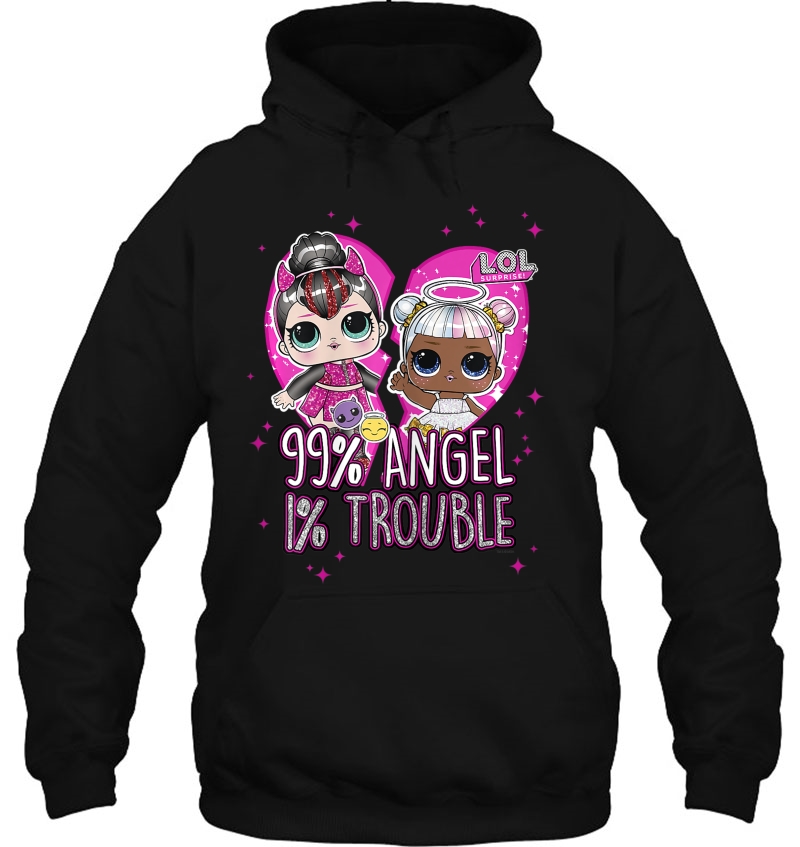 Lol Surprise Sugar & Spice 99 Angel 1 Trouble Mugs