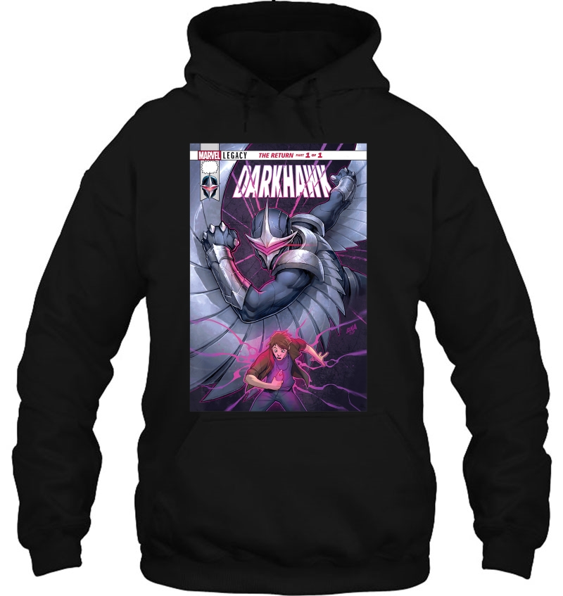 Marvel Darkhawk The Return Part 1 Of 1 Comic Cover Mugs