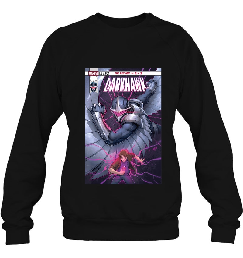 Marvel Darkhawk The Return Part 1 Of 1 Comic Cover Mugs