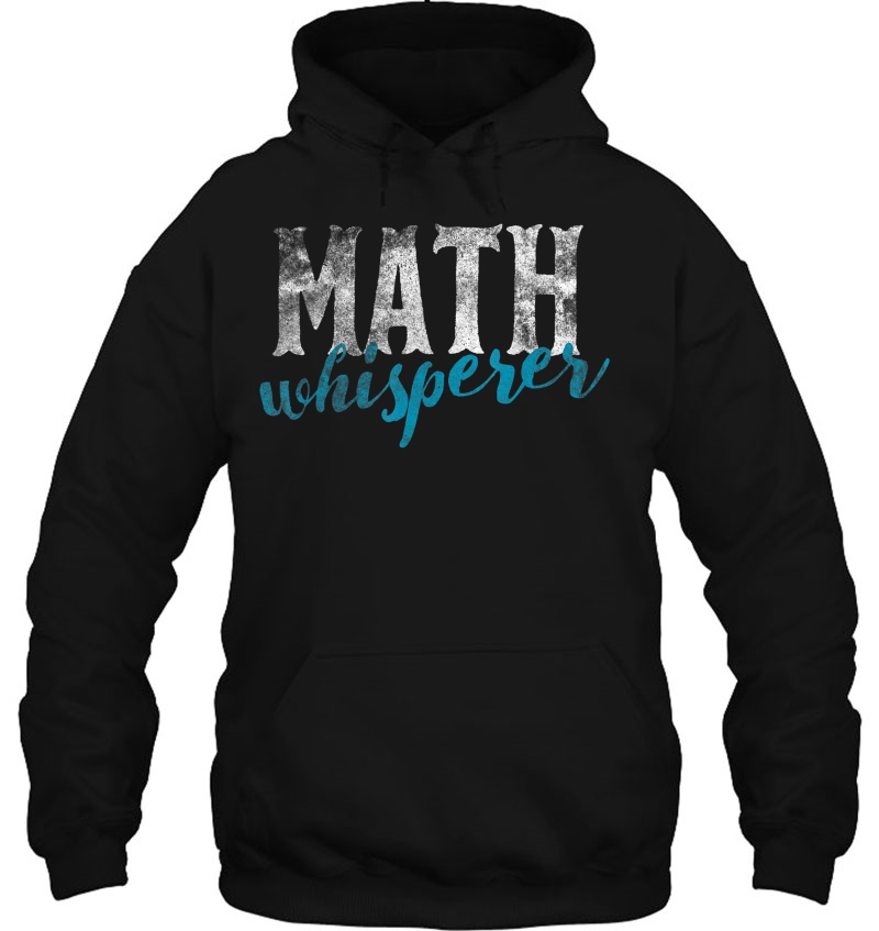 Math Whisperer Funny Shirt Gift Tee Teacher Whizzes Tutors Mugs