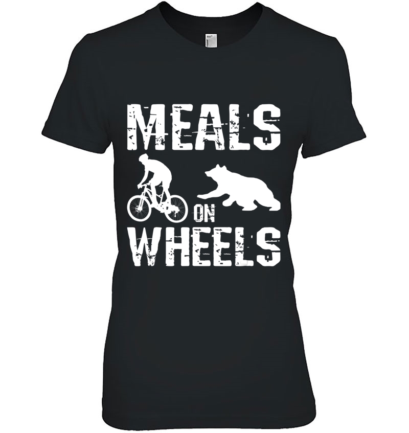 Meals On Wheels Hoodie