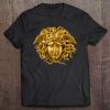 Medusa Head Snake Hair Greek Myth Gorgon Tee